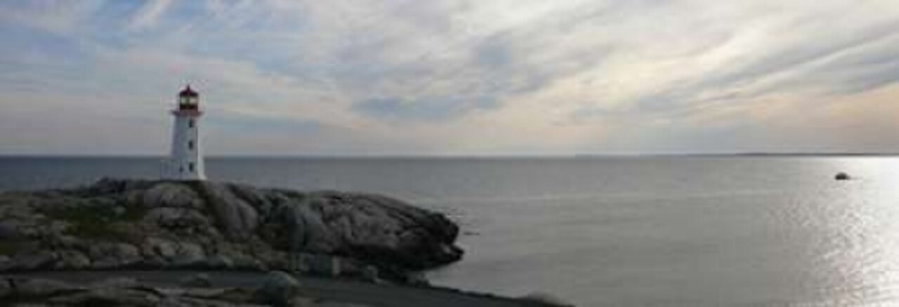 Lighthouse I Poster Print by Jim Christensen - Item # VARPDXPSCRS141